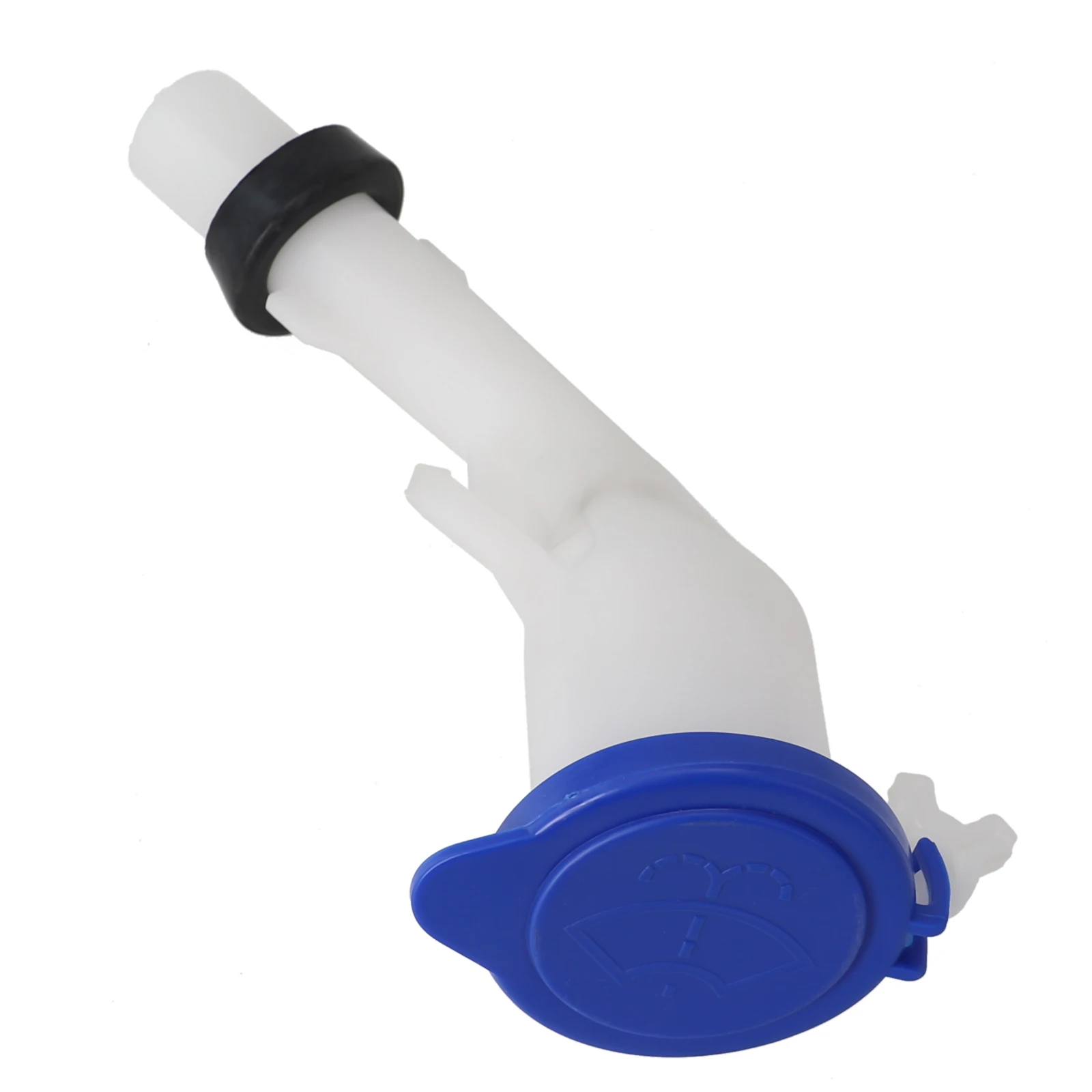 Tubo de Llenado del Depósito de Líquido Limpiaparabrisas para Ford Focus 12-17, Número OEM CP9Z17A605A, Pieza de Plástico para Vehículo