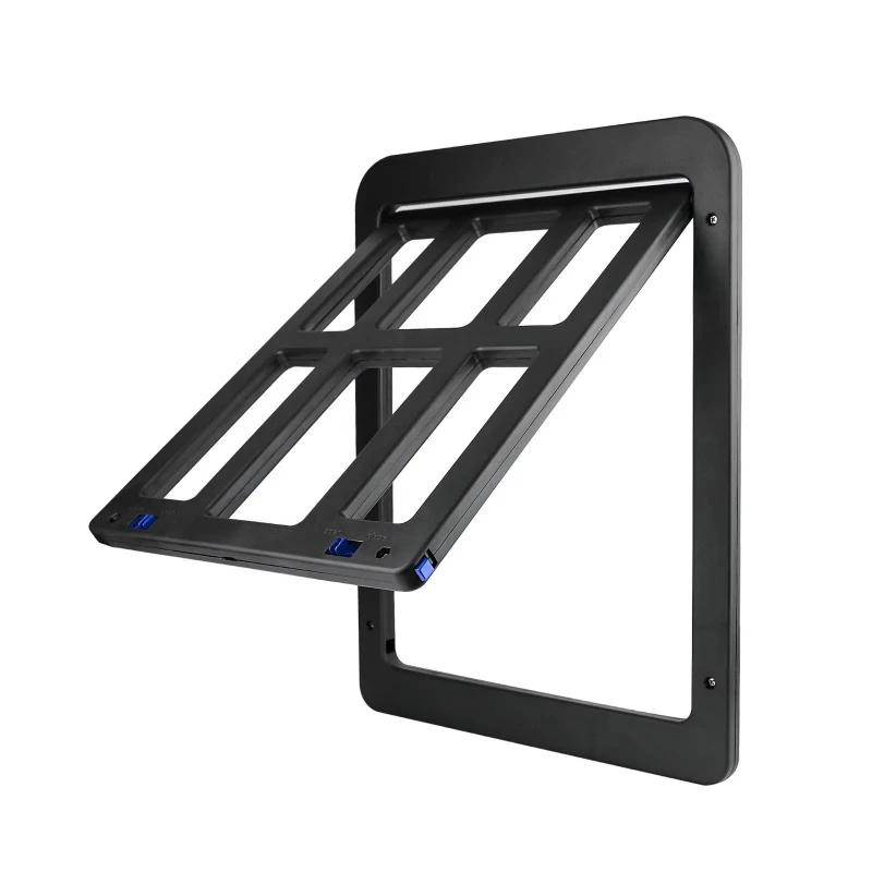 porte-pour-animaux-de-compagnie-pour-portes-a-ecran-avec-rabat-magnetique-pour-verrouiller-l'insertion-porte-coulissante-pour-chiens-et-chats-offre-speciale