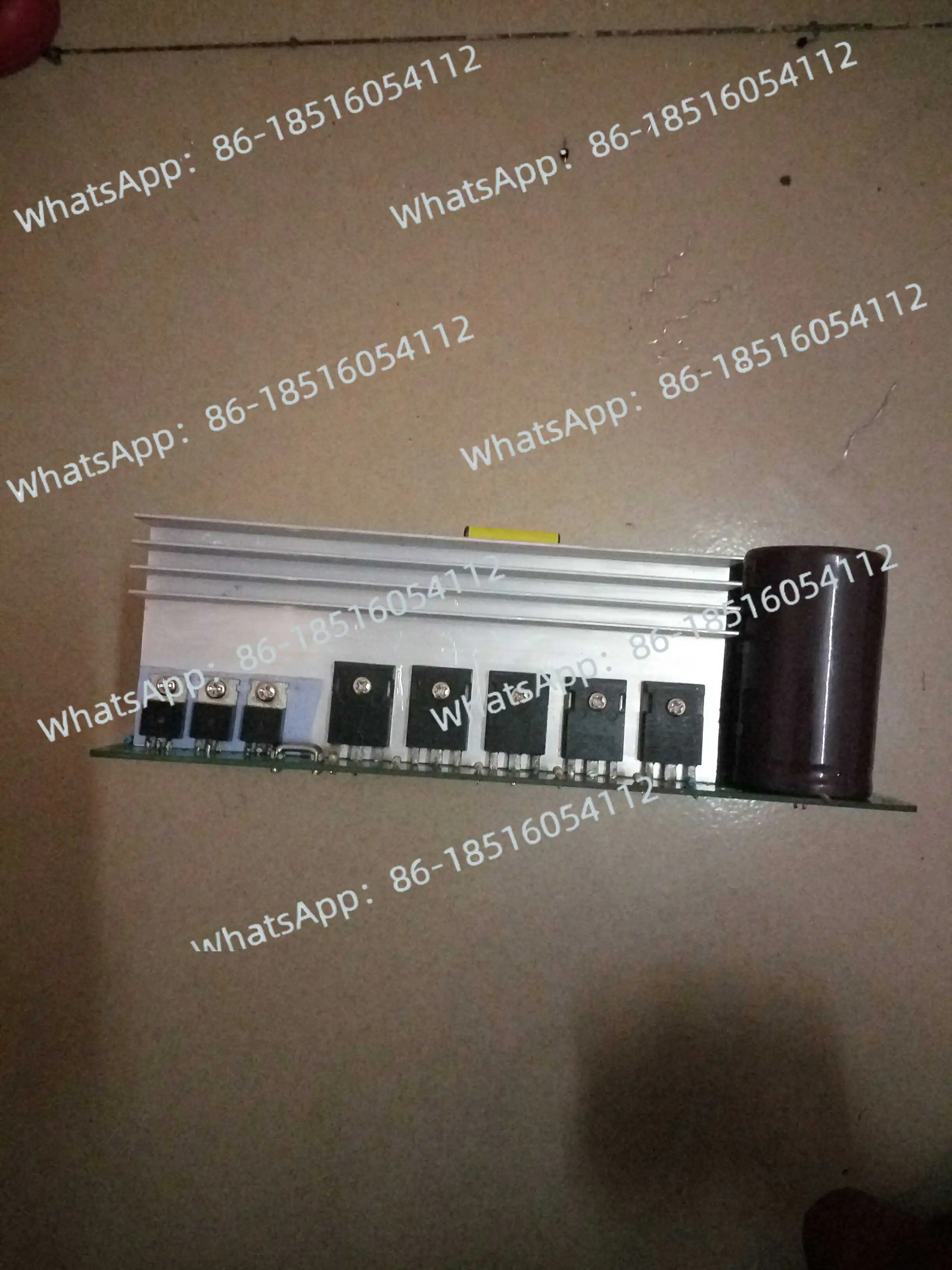 12-24V Dual-purpose Inverter Front Stage Inverter
