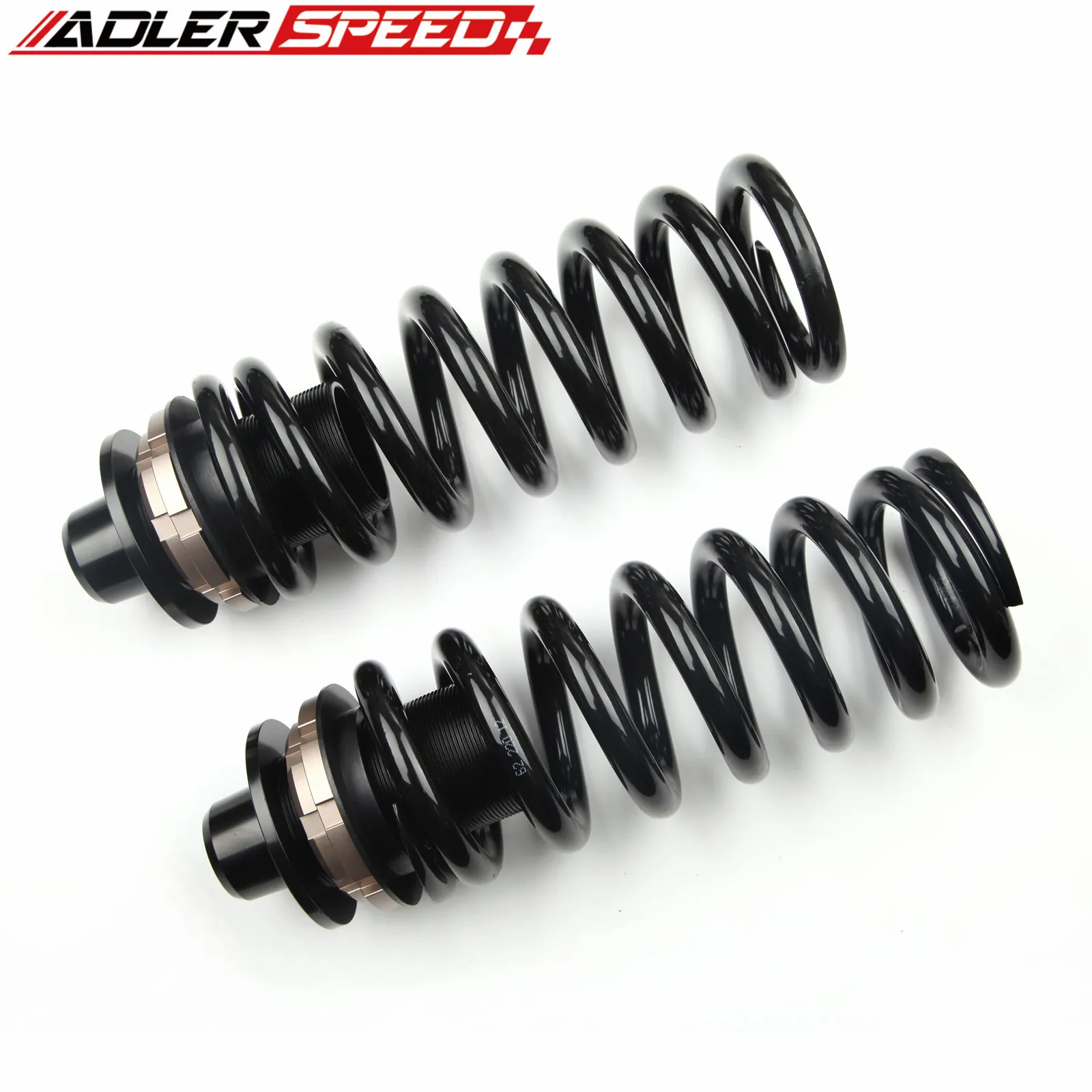 ADLERSPEED-دعامات Coilovers لبي دبليو سلسلة 1 ، RWD (E82/E88) 08-13 ، الصدمات