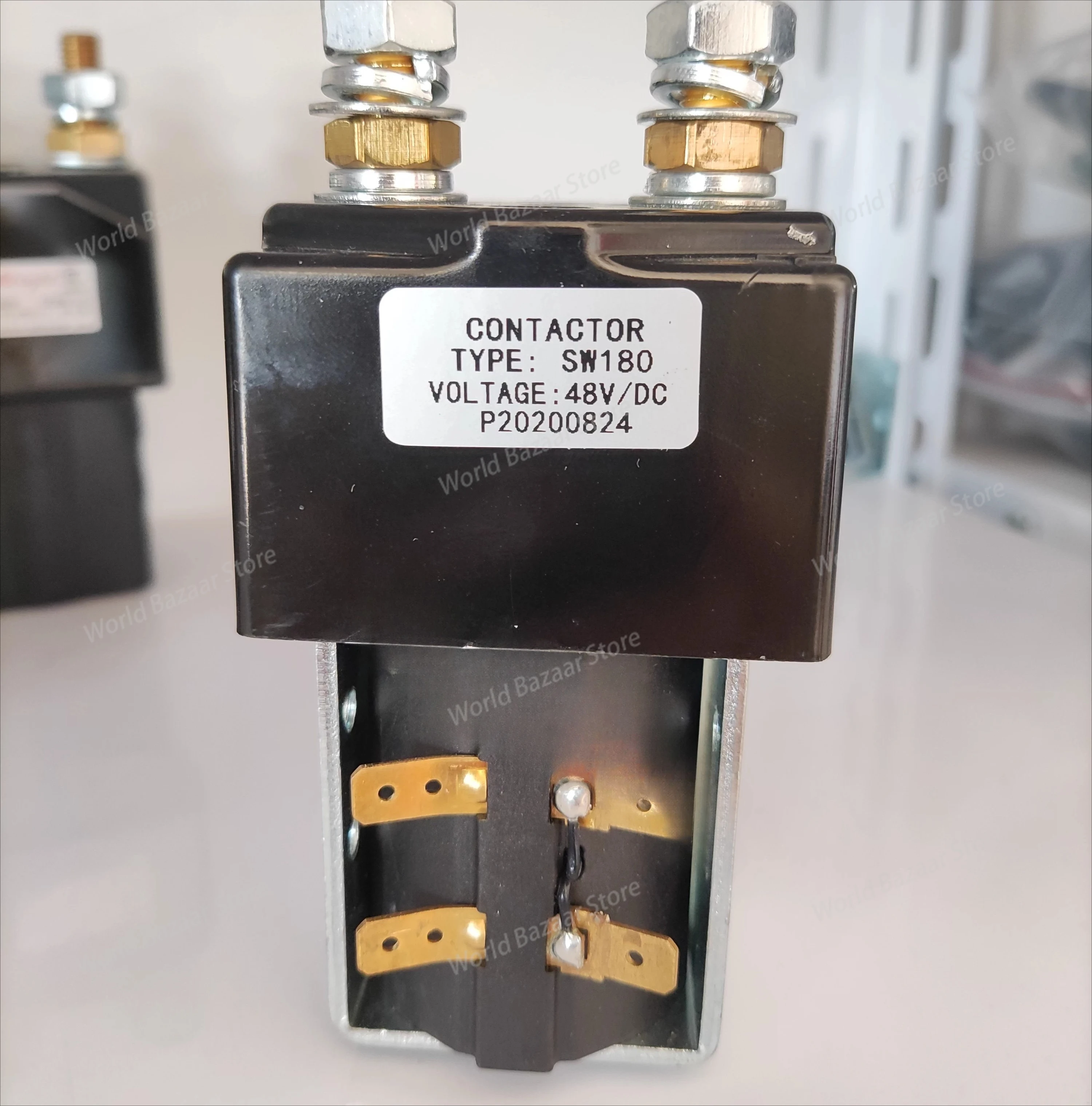 

Relay for Electric Forklift - Main Contactor, 48V 200A