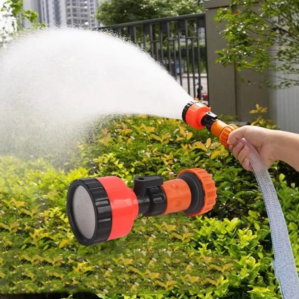 1000/2000 شبكة حديقة الرش رؤساء دائم البلاستيك سقي الرش العالمي الرش البخاخ الزراعة #1