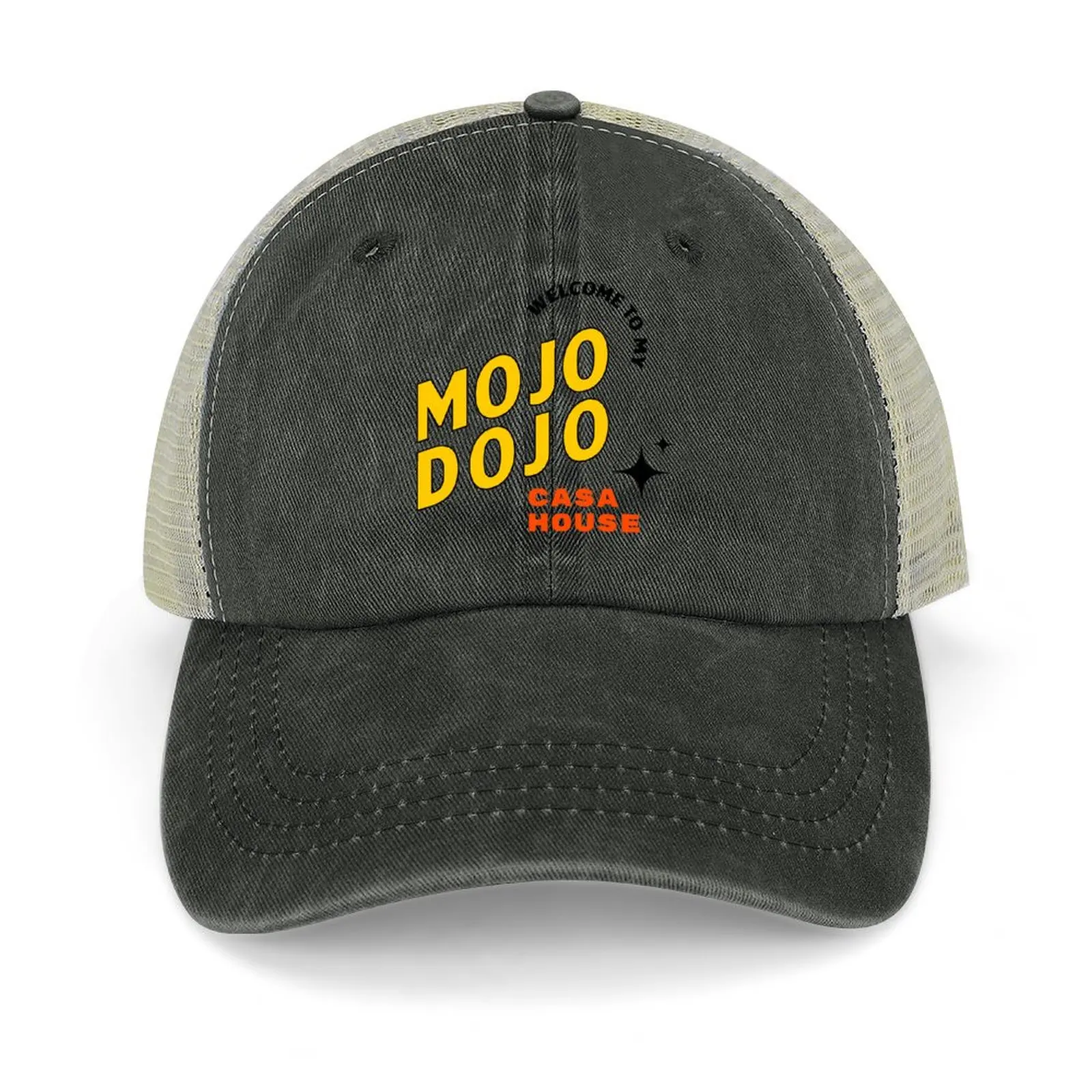 

Ken's Mojo Dojo Casa House Baseball Cap fishing hat Snapback Cap golf hat genuine Golf Women Men's