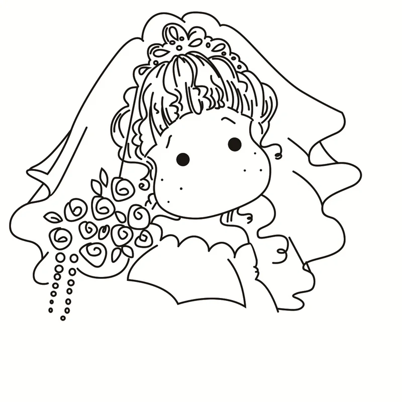 Custom New Transparent Silicone Clear Rubber Stamp Sheet Cling Scrapbooking DIY Cute Pattern Photo Album PaperCard Decor