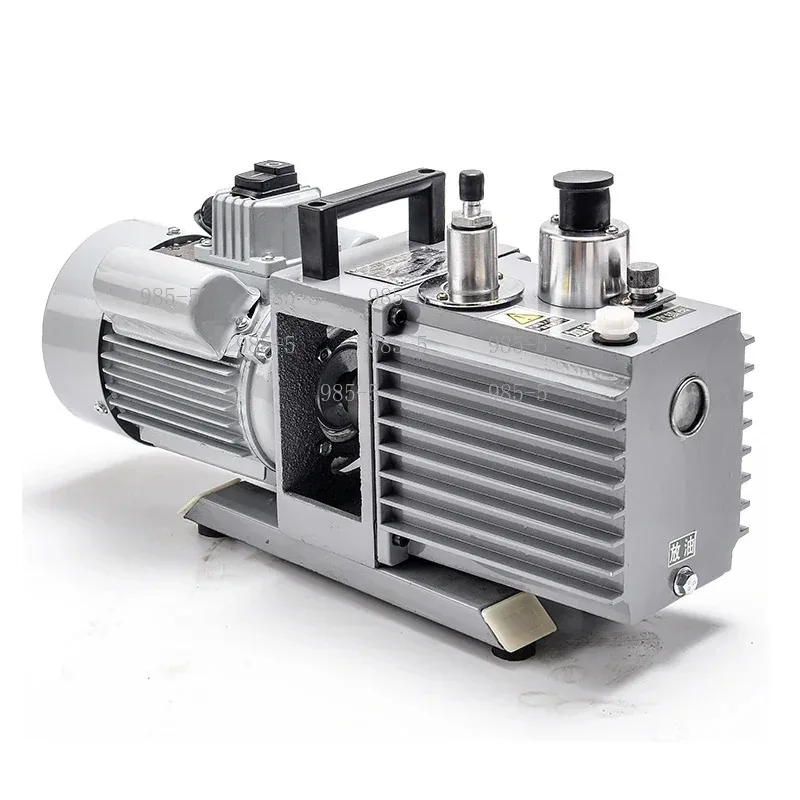Two Stage Air Extraction Vacuum Pump Direct-connected Rotary Vane Pump 2XZ 2XZ-2