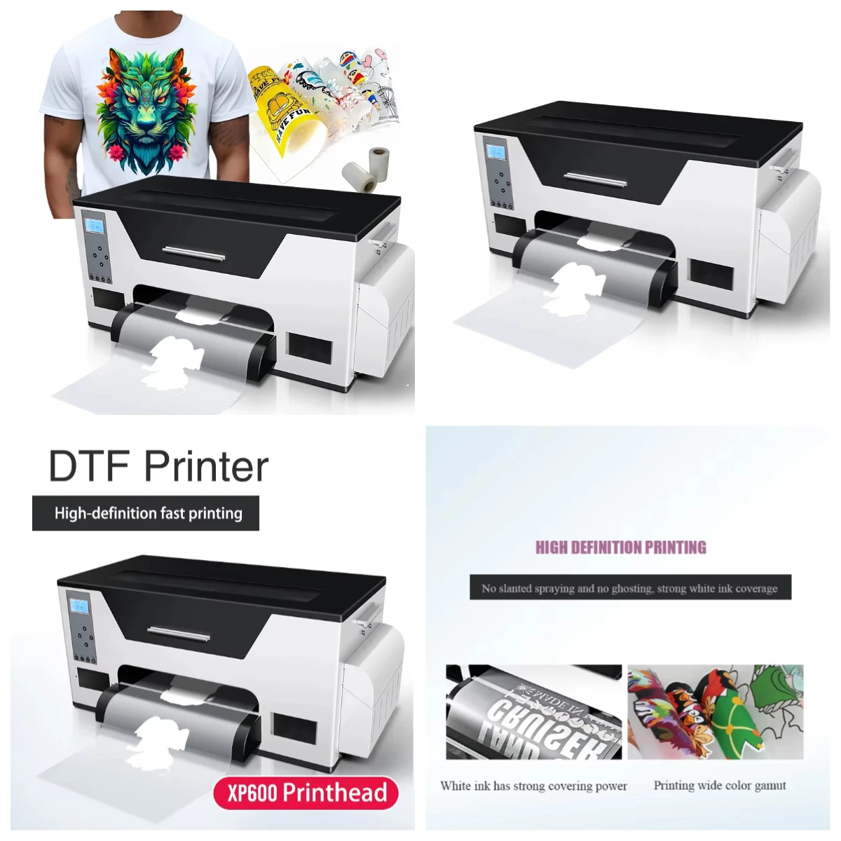 Stlf+ Desktop XP600…