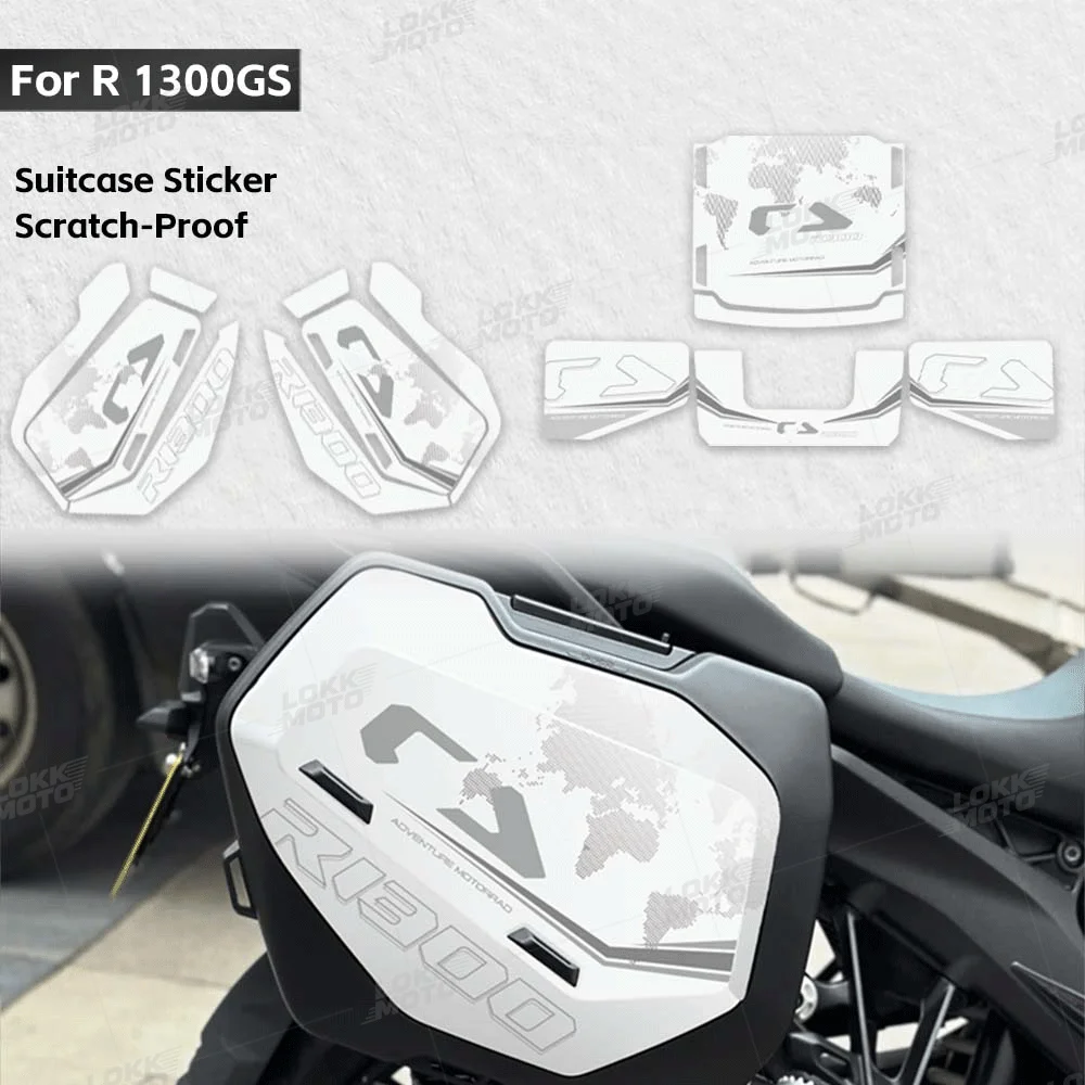 オートバイスーツケースキットステッカー装飾ヴァリオ荷物デカール防水アクセサリー-r-1300-gs-r1300gs-r-1300-gs-2023-2026
