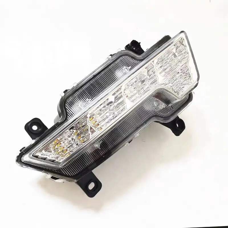 High quality Daytime Running Lights (DRL) & Fog Lights Assembly for MG GT - Includes Front Bumper Lights and Turn Signals