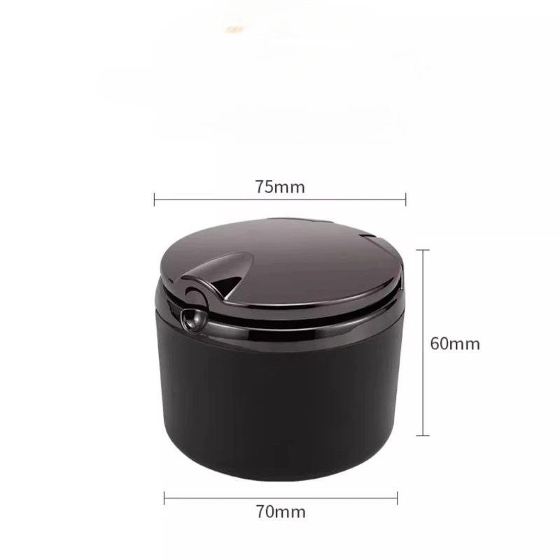 

For Aston Martin DB12 DBX DBS DB11 V8 Car Ashtray with Lid – Premium Interior Accessory