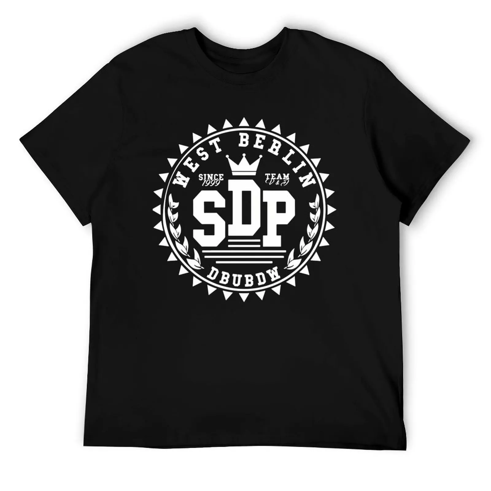 

Sdp Band T-Shirt cotton t shirts man 100% cotton t shirt man t shirt man designer T-Shirt