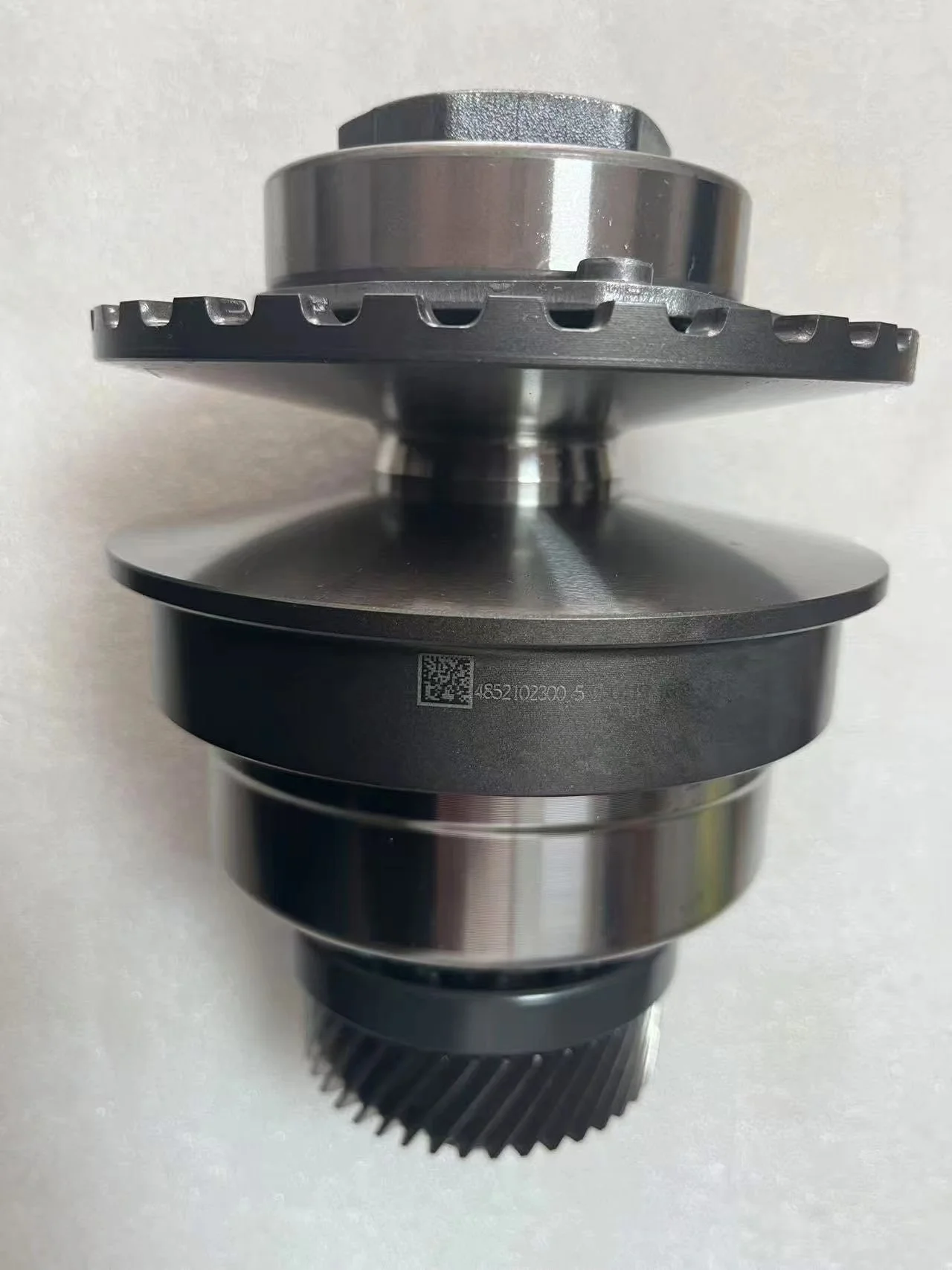 Hot Sale CF12 CVT Pulley And Chain Wheel Set New Condition With Gasket And Seal Included Automatic Type