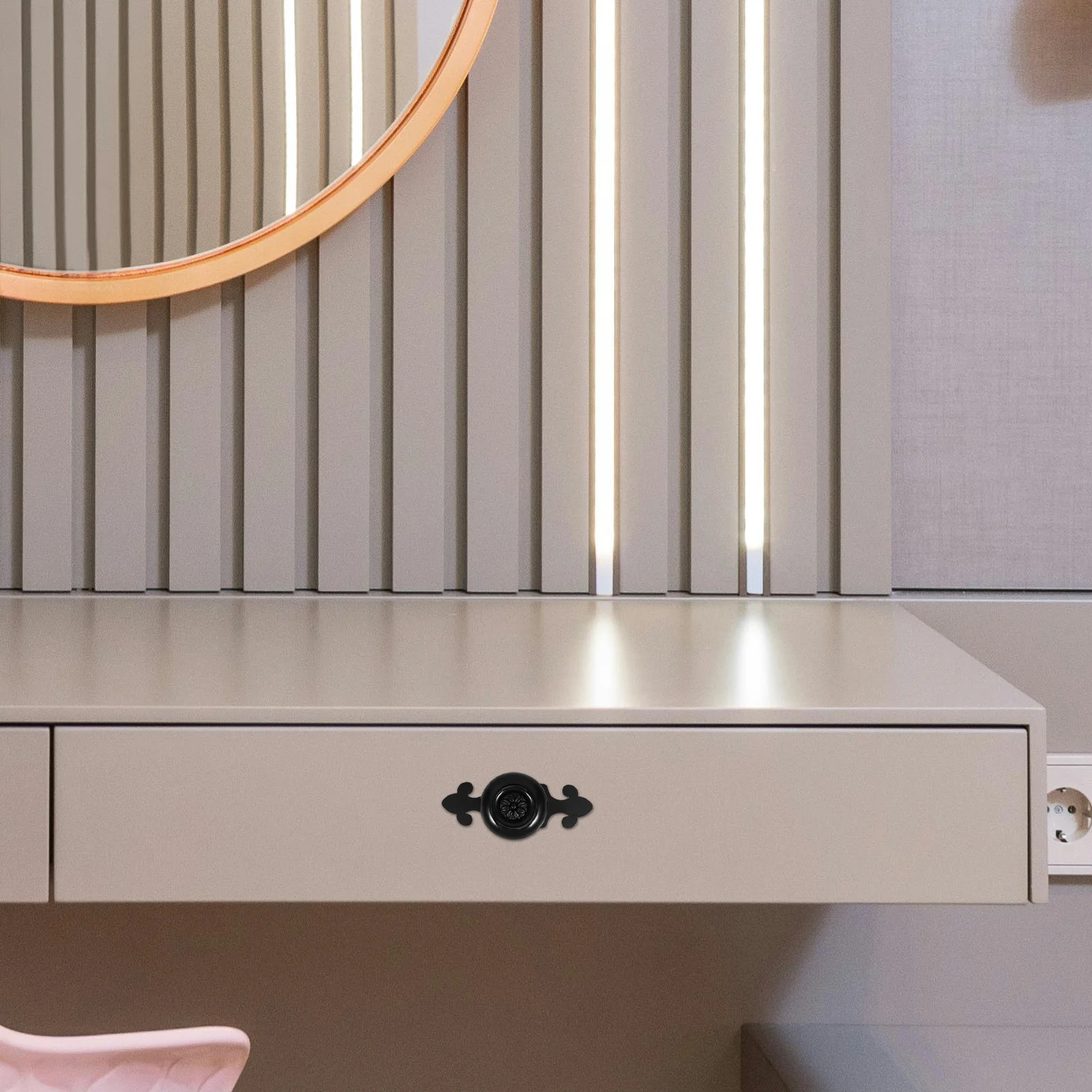 

Retro Ceramic Cabinet Knobs Vintage Porcelain Drawer Handles for Kitchen Wardrobe Furniture Hardware Vintage Knobs for Cabinets