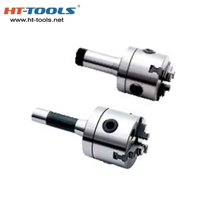 High Precision 3 Jaw Lathe Chuck for Milling Machine HT-TOOLS Brand