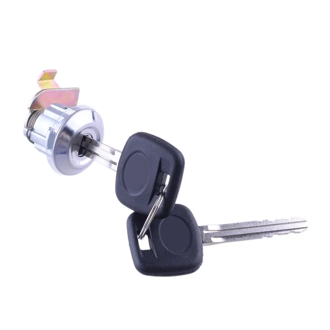 69511-32010 69058-35180 Car Fuel Door Lock Cylinder & Key Fit For Toyota 4Runner Hilux Pickup Mitsubishi Colt Triton L200 Storm