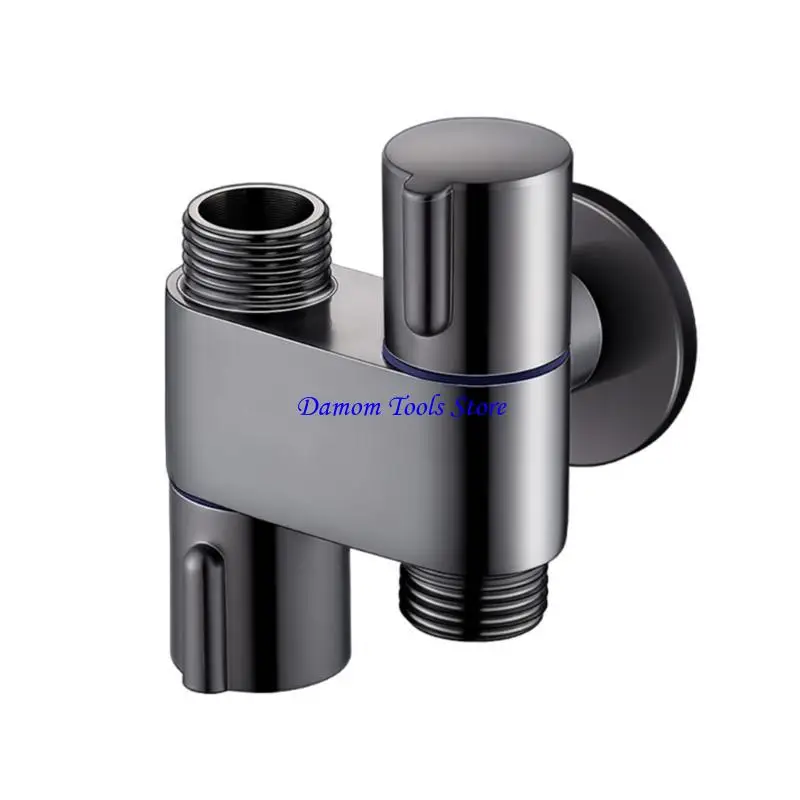 57BE Steel Bathroom Sprays Valves High Efficiency for Efficient Cleaning Solution