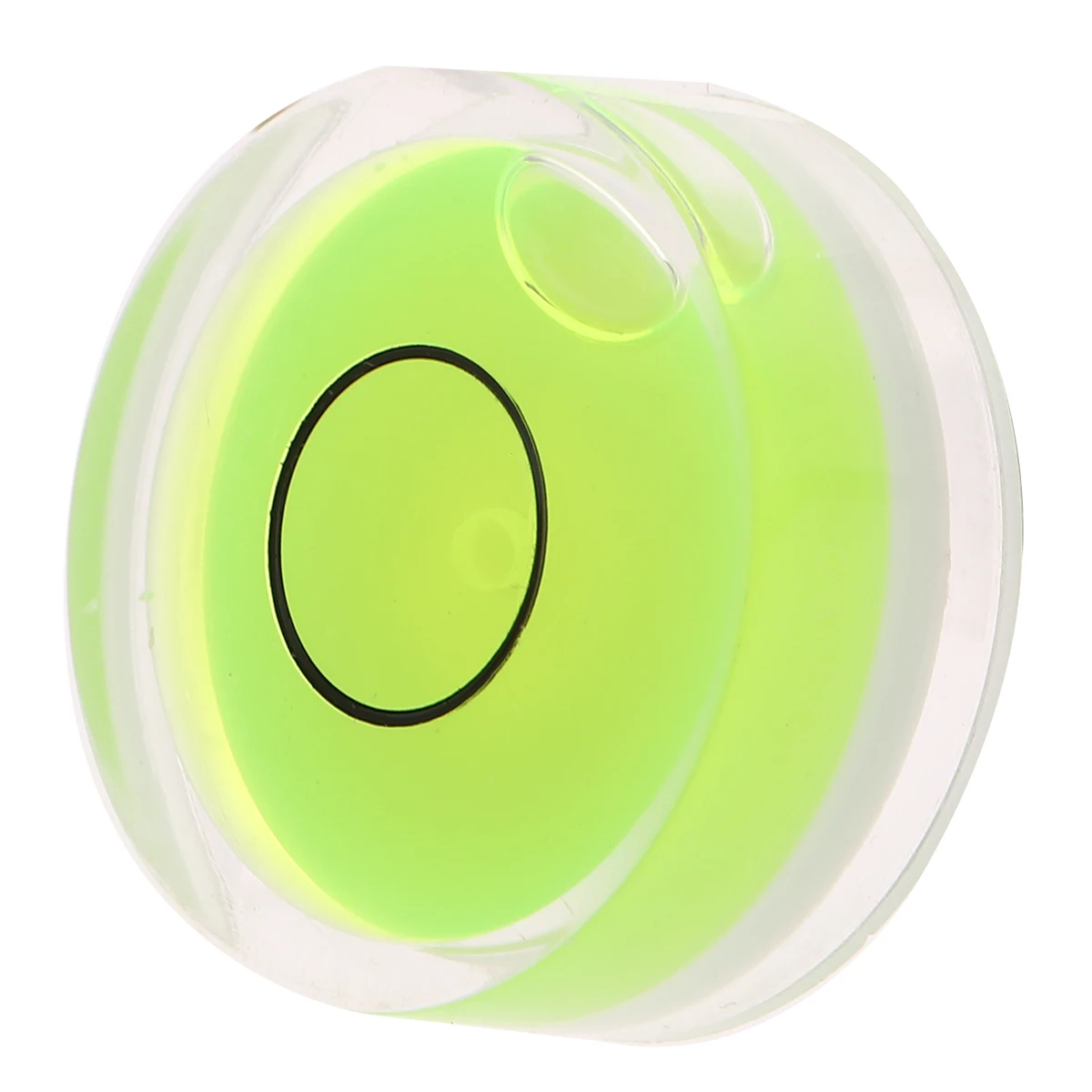 10 قطعة 25X10 مللي متر الاكريليك فقاعة مستديرة مستوى عالية الدقة معايرة أداة لإطار الصورة عبر غرزة جدارية معلقة