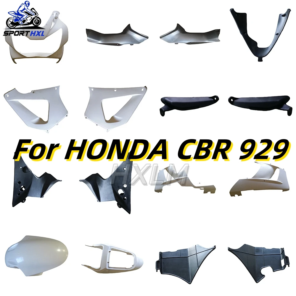 

Новый стильный комплект обтекателей для мотоцикла HONDA CBR 929 2000 2001 CBR 929 00 01 комплект обтекателей для кузова из АБС-пластика