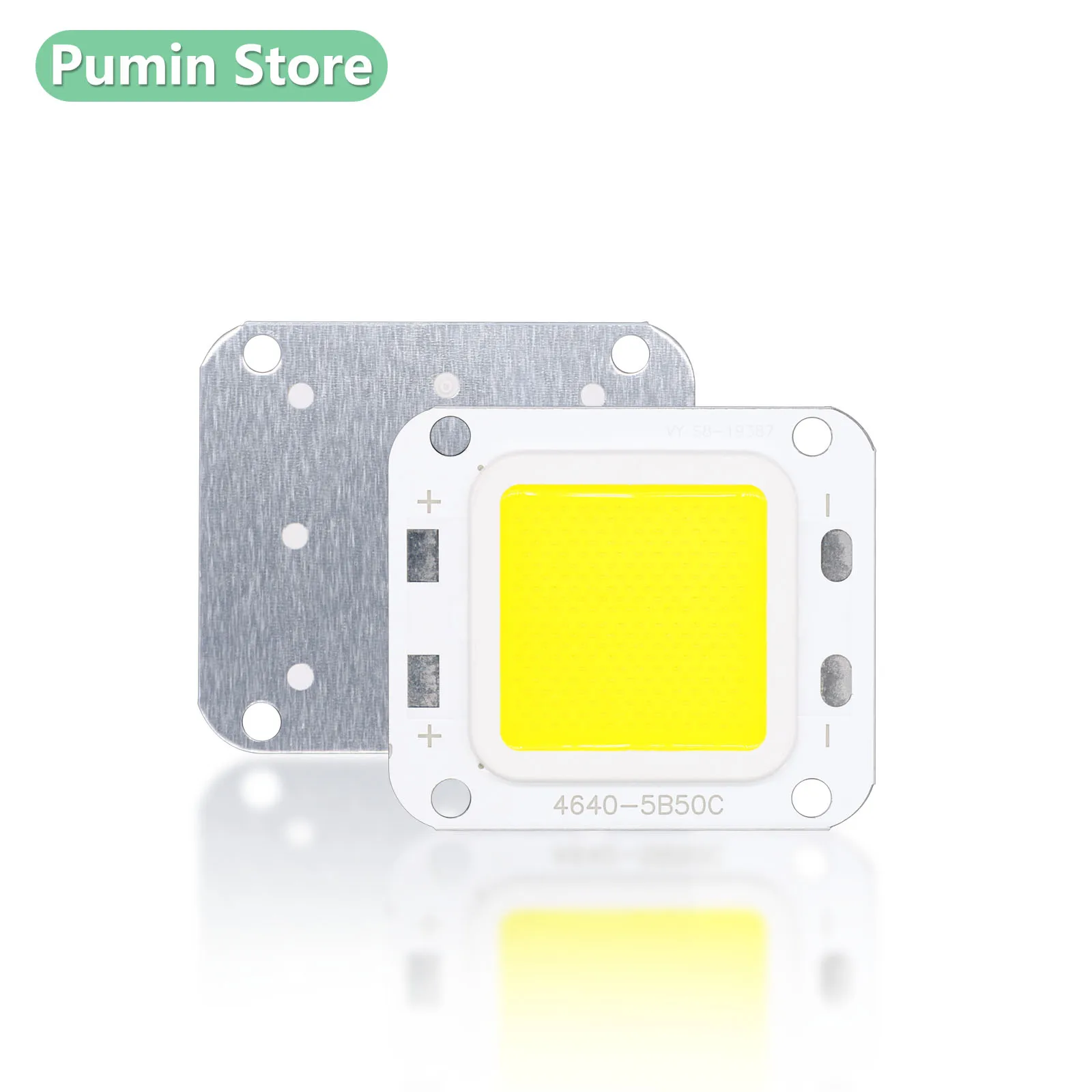 

LED SMD High Voltage DC145-150V 100W 10 * 21mil For Outdoor Floodlight Headlight Chip Modification Light Source Accessories DIY