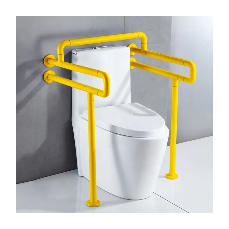 

Restroom Rails Shower Safety Bars Bathroom Disabled Toilet Handrail Stainless for Elderly