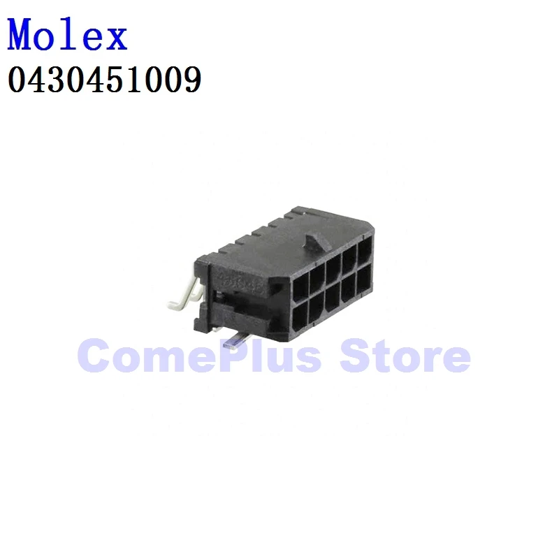 

10PCS 0430451009 0436500224 Connectors