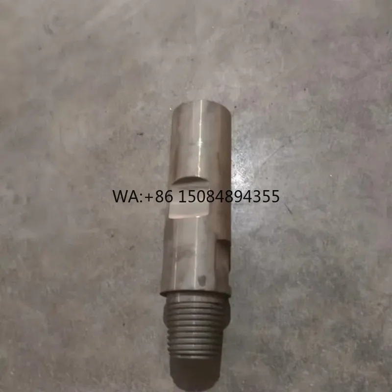 High Pressure 40CrMo Carbon Steel Drill Pipe Connector 2-3/8