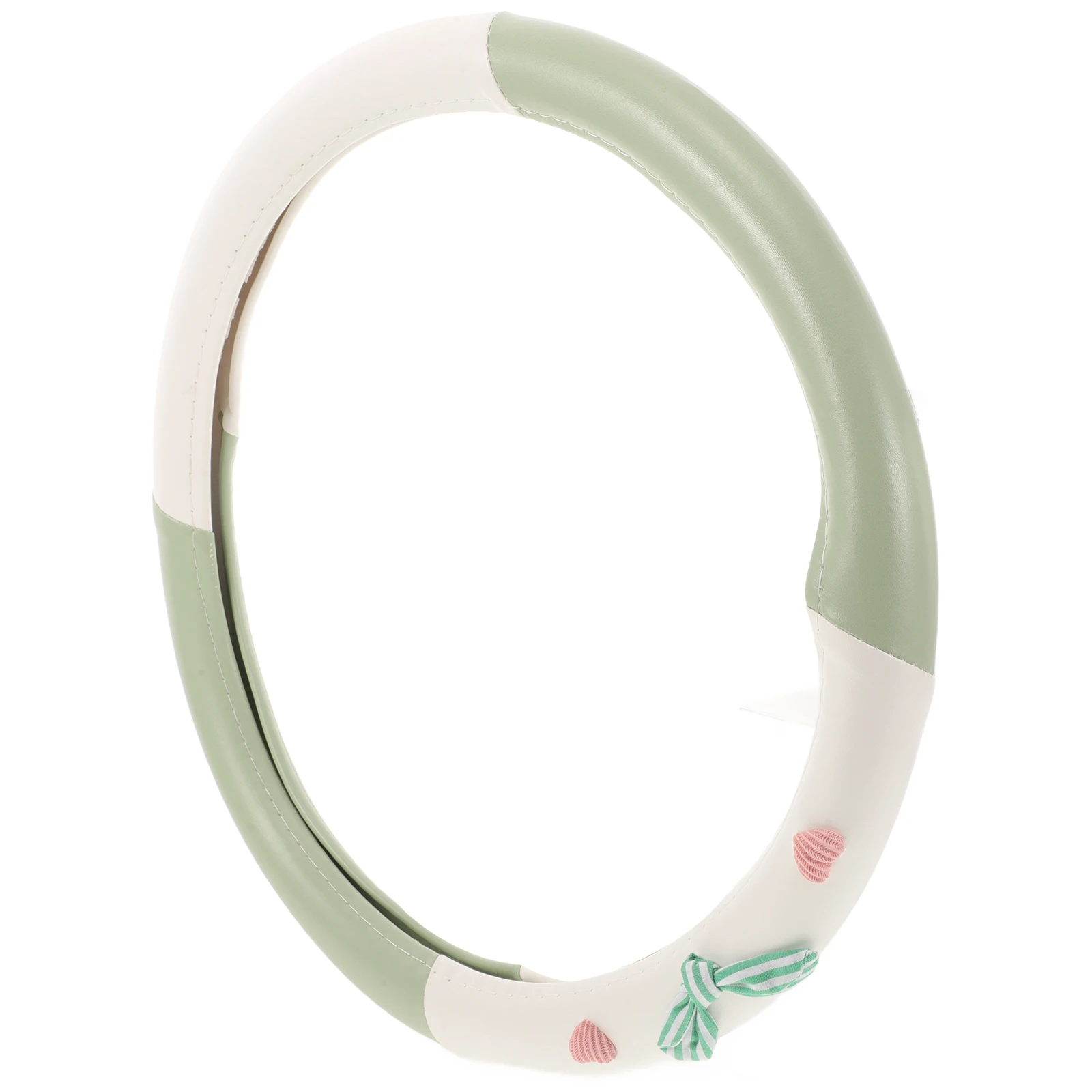 

Cute Anti Wear Resistant Steering Wheel Cover for Steering Wheel Cover Women Kawaii Car Accessories All Season Universal Fit