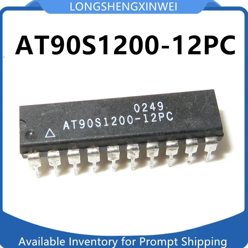 1PCS New AT90S1200-12PC AT90S1200 DIP20 Microcontroller Original