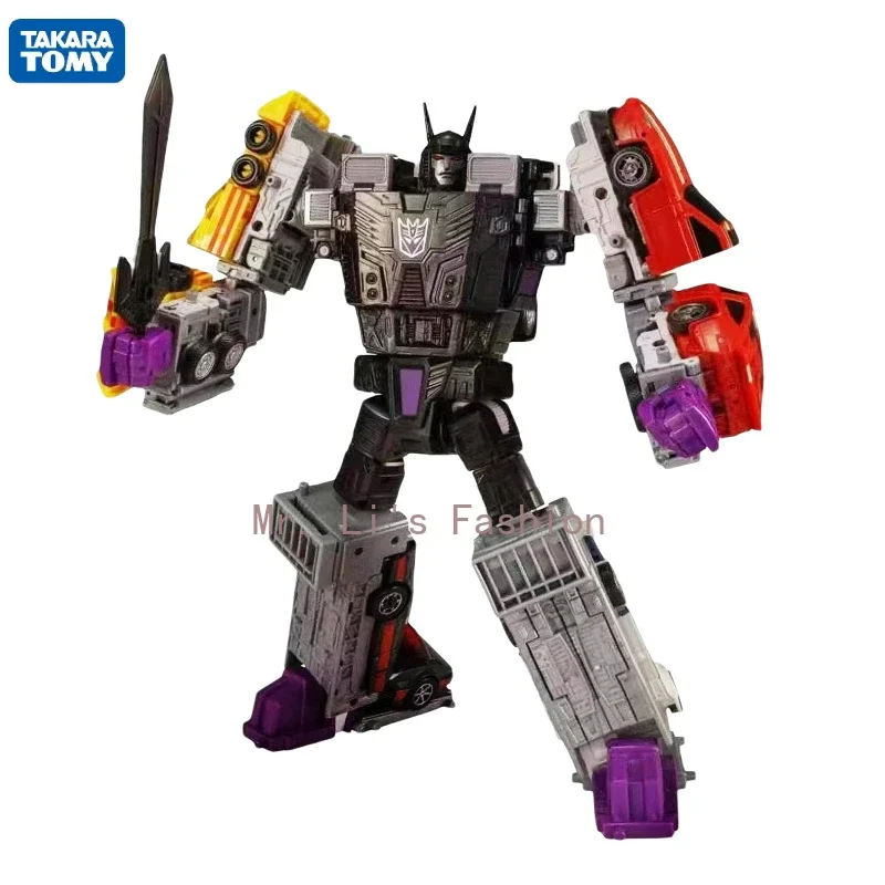 Movie Studio Series Legacy Menasor Motormaster Dragstrip Breakdown Deadend Wildrider Action Figure Kids Toy Collectible Gift