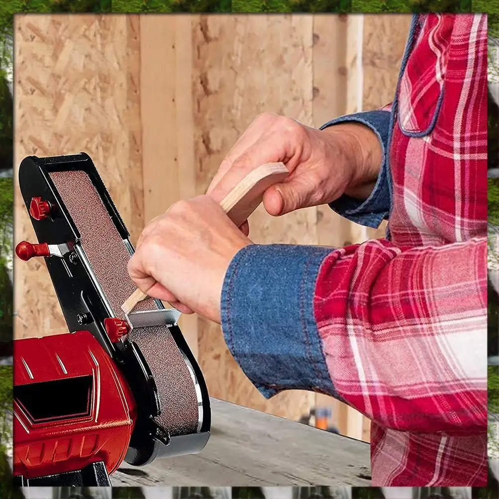 Новая шлифовальная лента, шлифовальная лента из глинозема, подходит для шлифования древесины