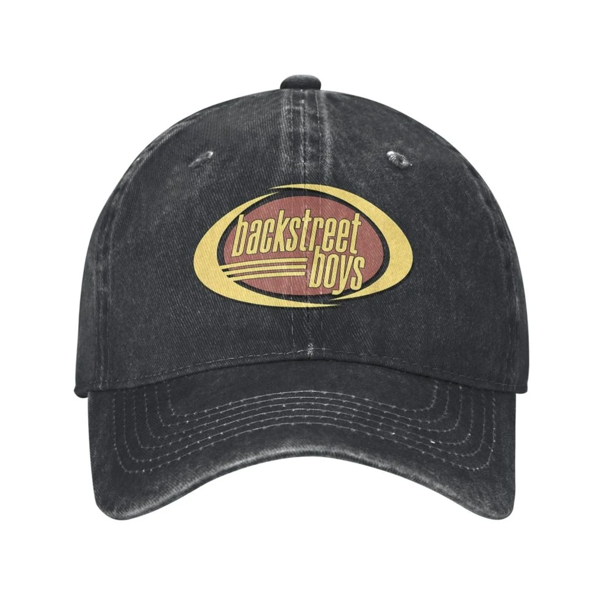 Backstreet Boys BSB Logo with Heart Baseball Cap Vintage