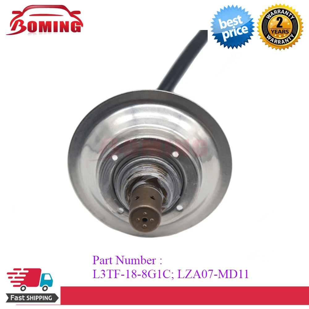 

Датчик кислорода и лямбда O2, датчик соотношения воздуха и топлива L3TF-18-8G1C для Ford Escape 2.3L 2004 2005 2006 2007 2008 2009 2010 2011 2012