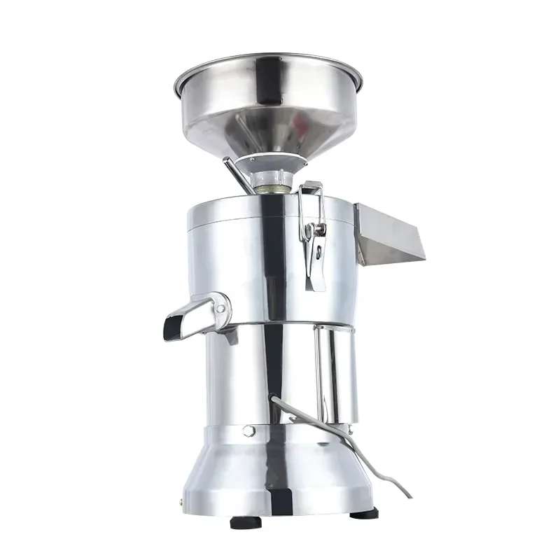 HOUPLUS Leche De Soja Molinillo De Leche De Soja Extractor De Leche De Soja Comercial