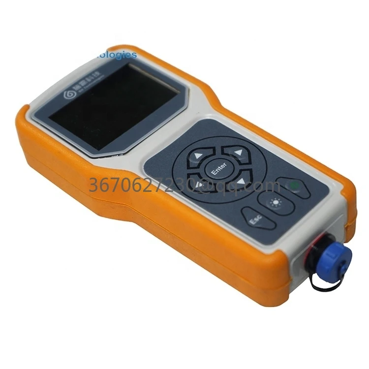 High Quality Water Quality Online Monitoring Analyzer Water Conductivity Ec Sensor