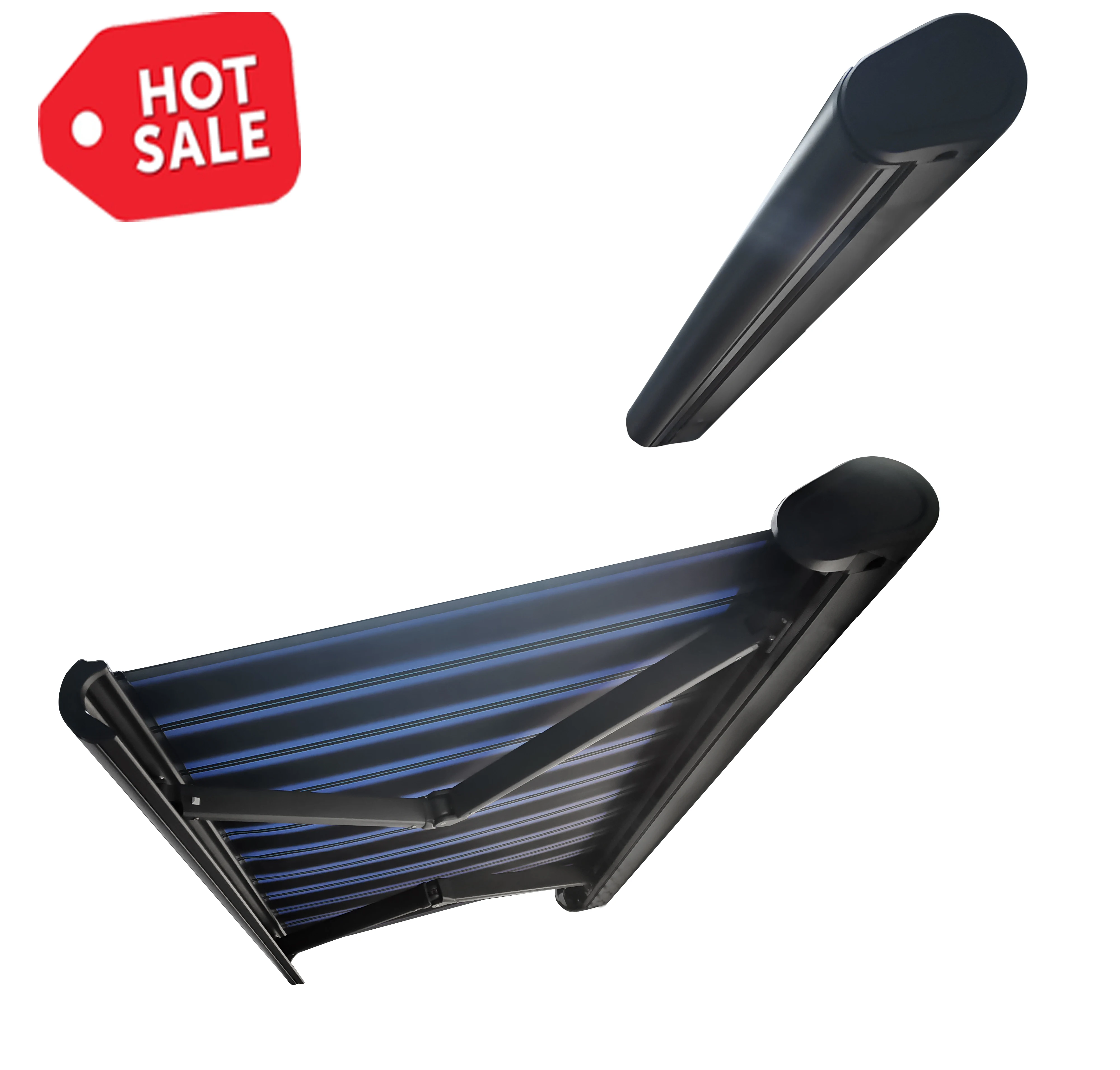 

Наружный солнцезащитный козырек, алюминиевый моторизованный тент для патио, выдвижной тент с ручным управлением, полный кассетный тент, выдвижной тент для продажи