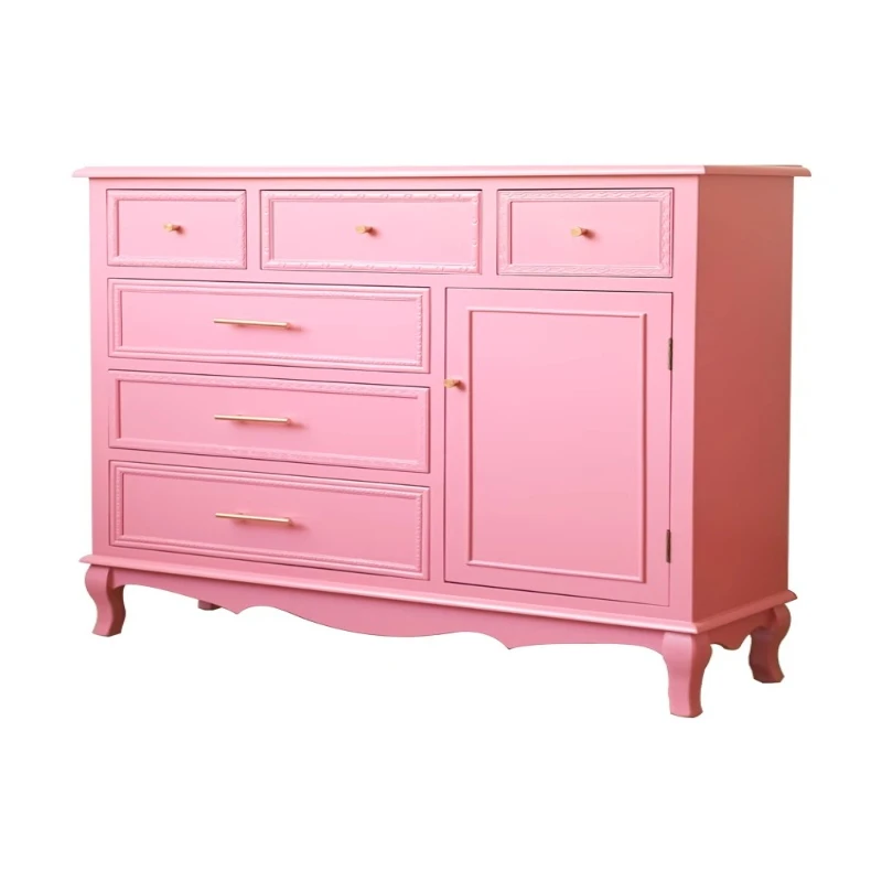 

Multifunctional locker, living room drawer storage cabinet, bedroom chest cabinet