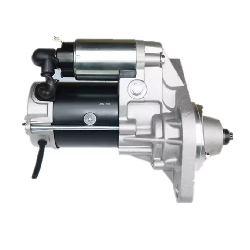 8-98054984-0 NPR NQR NKR Truck Starter assy motor 8980549840 For ISUZU 4HF1 4HG1 4HK1