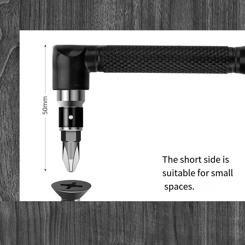 Special Head Screwdriver Set with L Type Wrench Handle and 1 4 Inch Hex Shank for Home Repair DIY and Professional Use