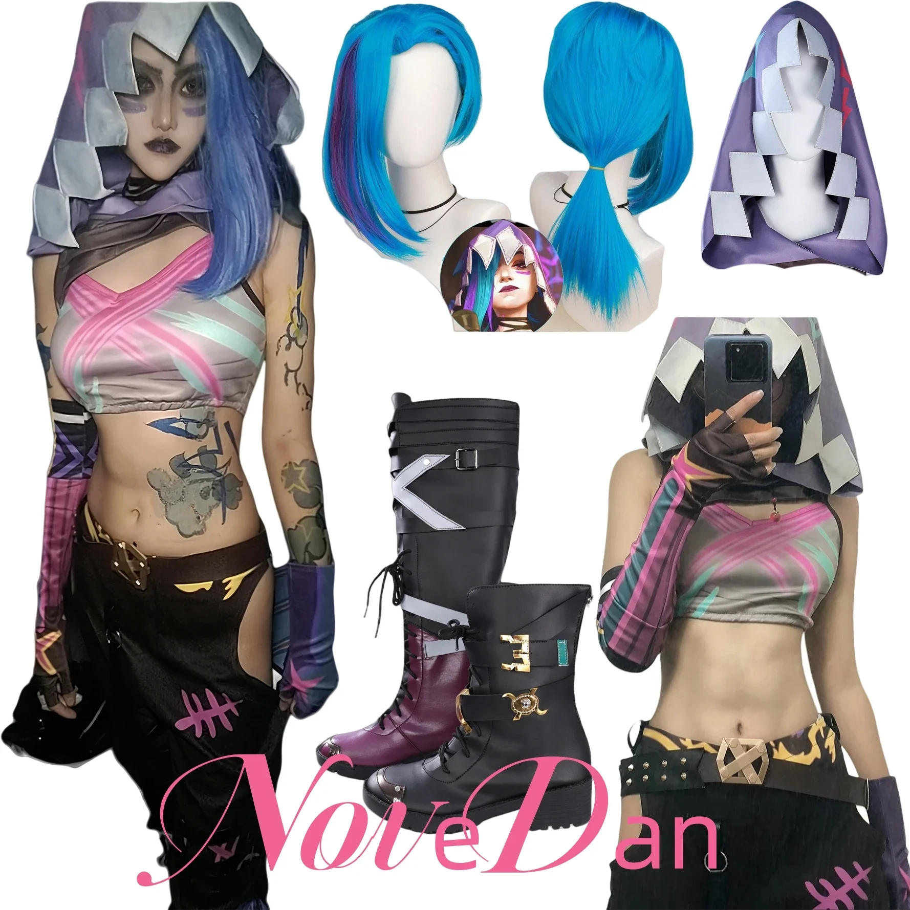 Cosplaygame Loose C… - image