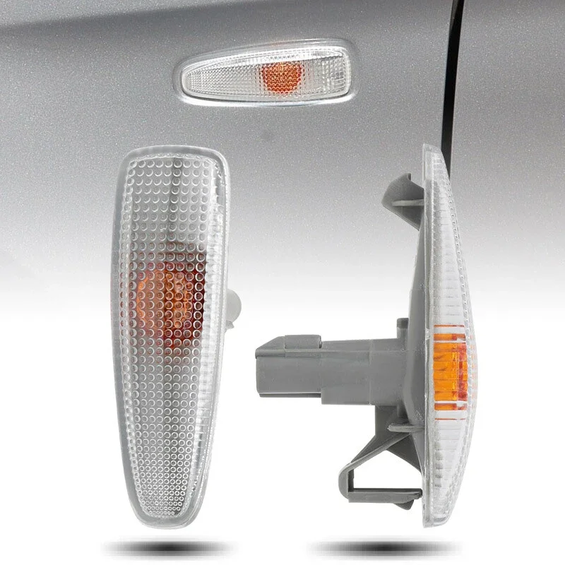 1/2pcs Side Fender Lamp Light 8351A047 for Mitsubishi Lancer Outlander Sport RVR ASX New