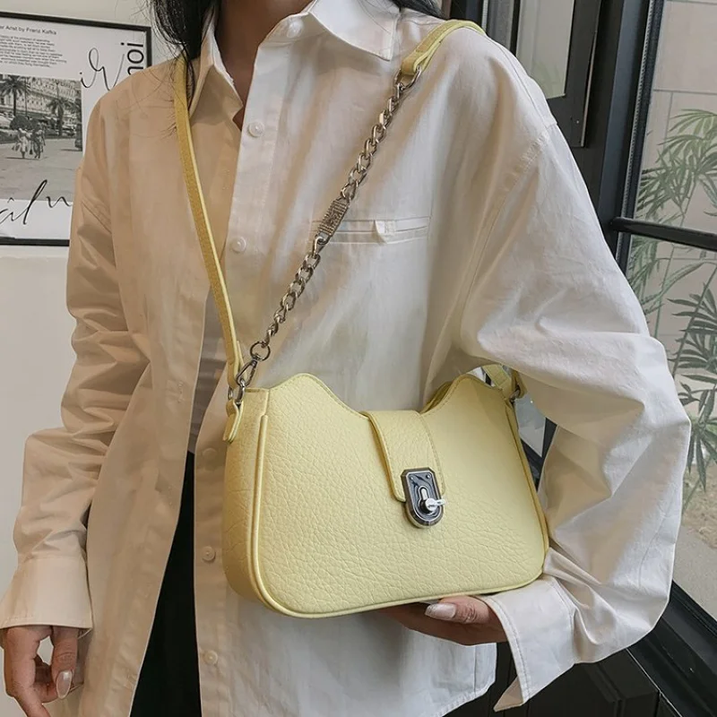 

Роскошная брендовая сумка через плечо, женская кожаная сумка, известный дизайнер, легкая и модная