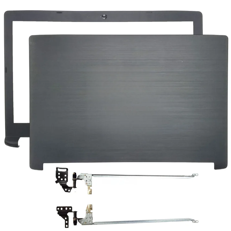 Cubierta Trasera y Marco de Pantalla LCD para Portátil Acer Aspire A515-51 51G A315-31 33 51 53G A515-41G 42G, Repuesto de Marco de Pantalla