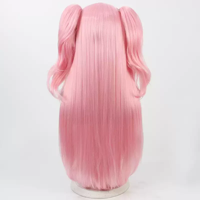 Aiyatsu No Tenshi Succubus Cosplay Wig Tail Anime Reality Show Game Role-playing Wig Used for Anime Dance Parties