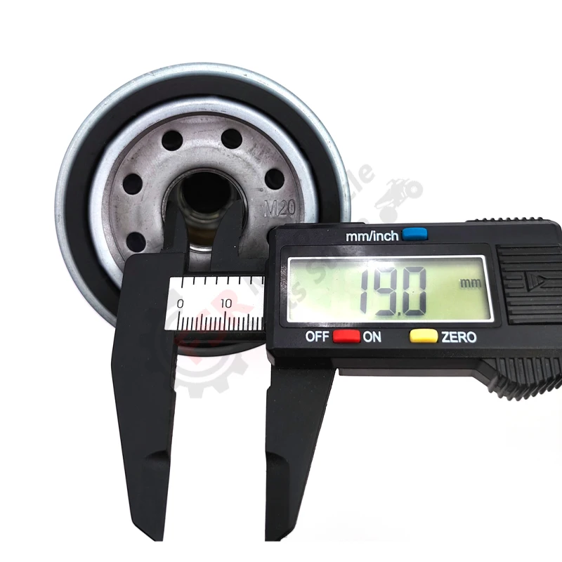 오일 필터는 TGB ATV 400 Avenger Target 425 블레이드 아웃백 450 500 520 쿼드 부품에 적합합니다. 고품질 교체 924153   버기