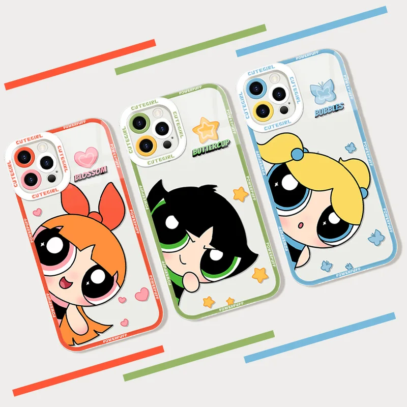 Anime P-Powerpuff G…