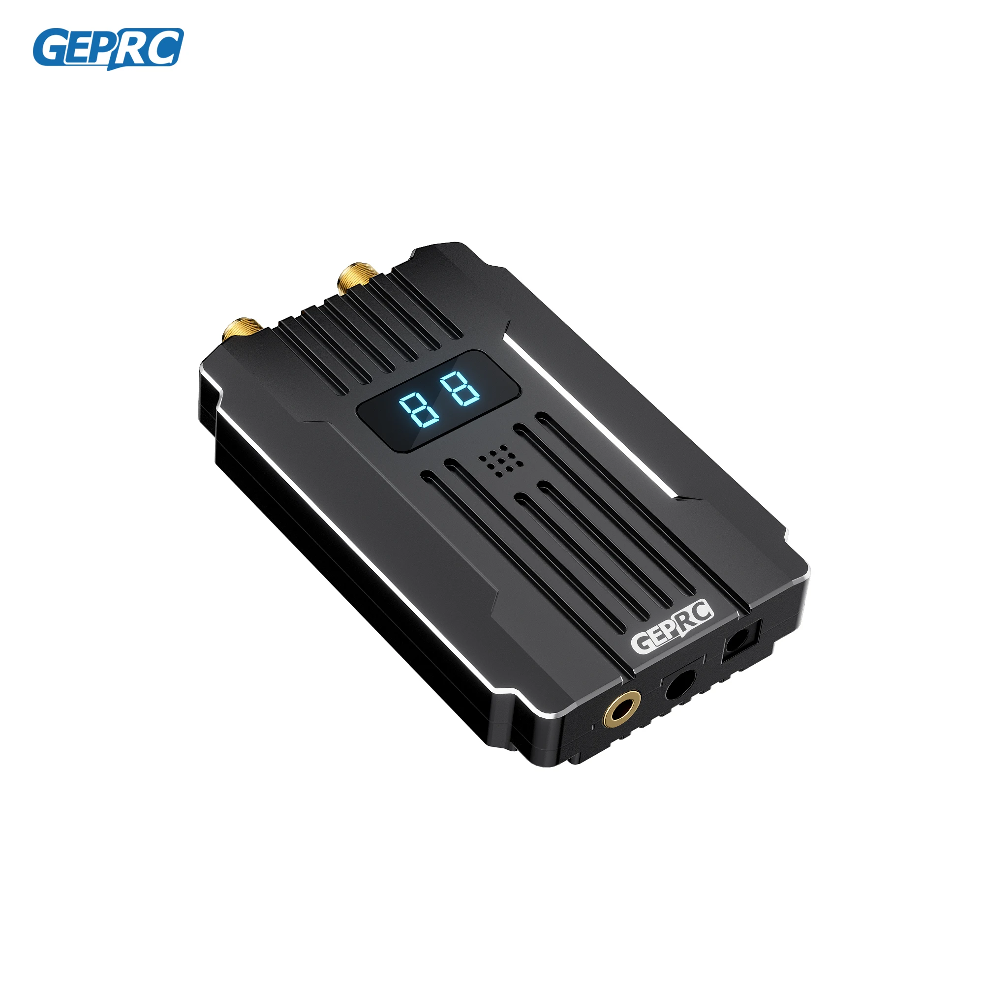 GEPRC MATEN 3.3G VRX avec récepteur d'alarme de Signal 3.3G, Buzzer intégré, Mode SMA VRX, avion RC FPV, Drone longue portée, pièce de bricolage