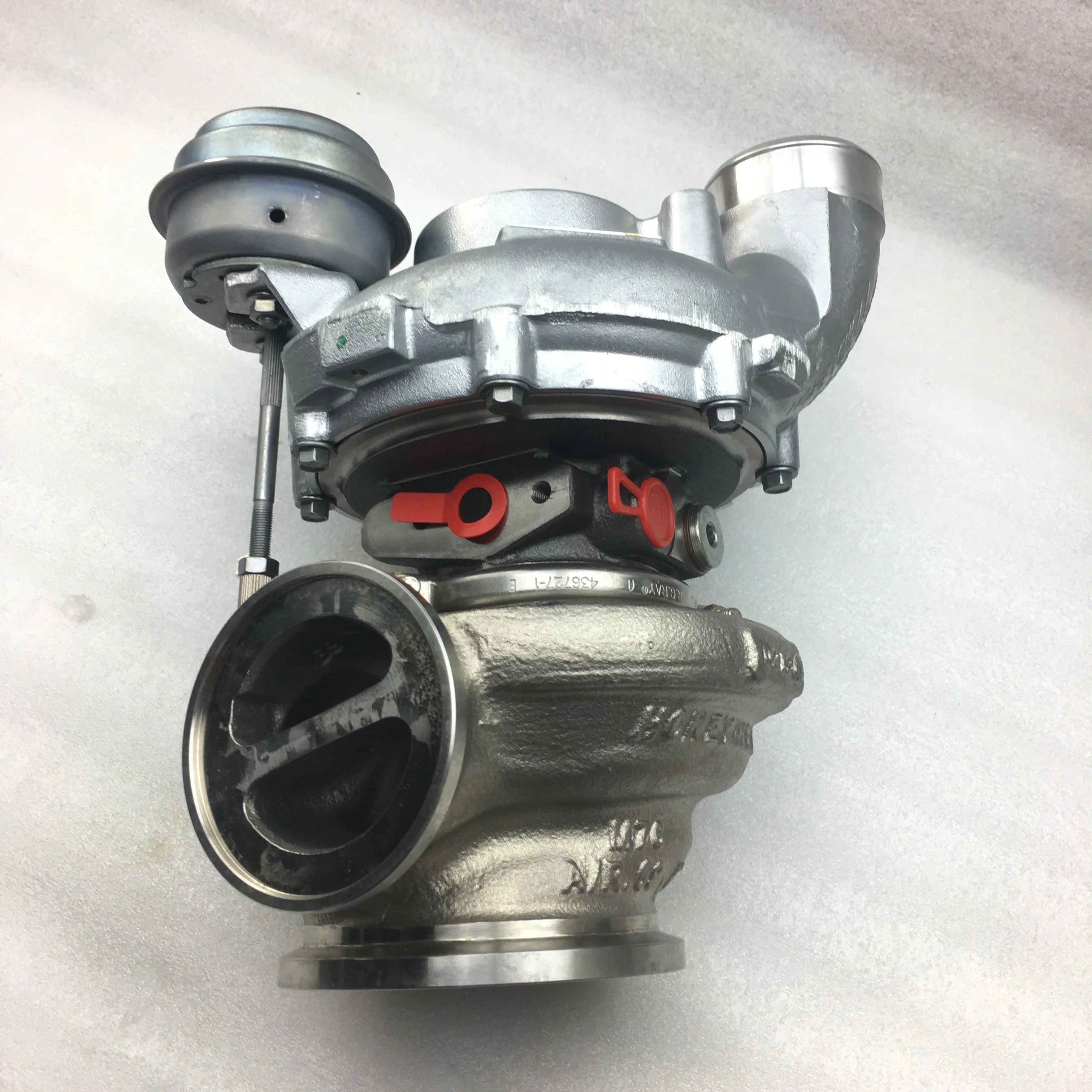 MGT2260DSL Turbo 800075-0011 784691805 S63TU Left for S63B44 S63B44B S63 Euro 5 800075-5008S 800075-5006S 800075-0009 800075-8