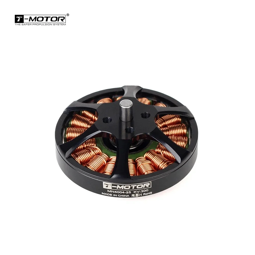 T-MOTOR Antigravity MN4004 300kv 400kv High Power High Speed Electric Dc Gear Motors For Drone