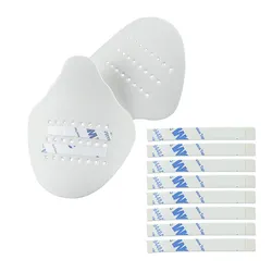 Crease Protector Shoe Anti Crease Shaping Shield Sneakers Shoe Protection Anti-ply Air Force 1 Upper Support Shields 1Pair
