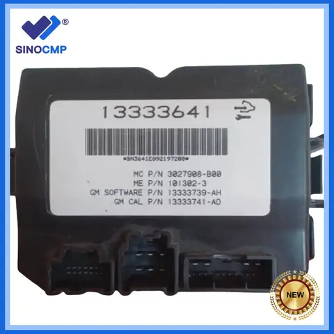 1 шт. 13333641 модуль управления задней дверью подходит для Cadillac SRX Opel Insignia крышка багажника 2010-2015 20837967 20954189 автозапчасти
