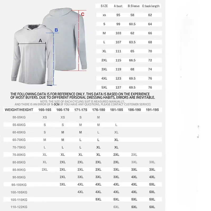 Men\'s Fishing Hooded Shirts High Performance Clothing Masculina Fishing Hoodie Tops